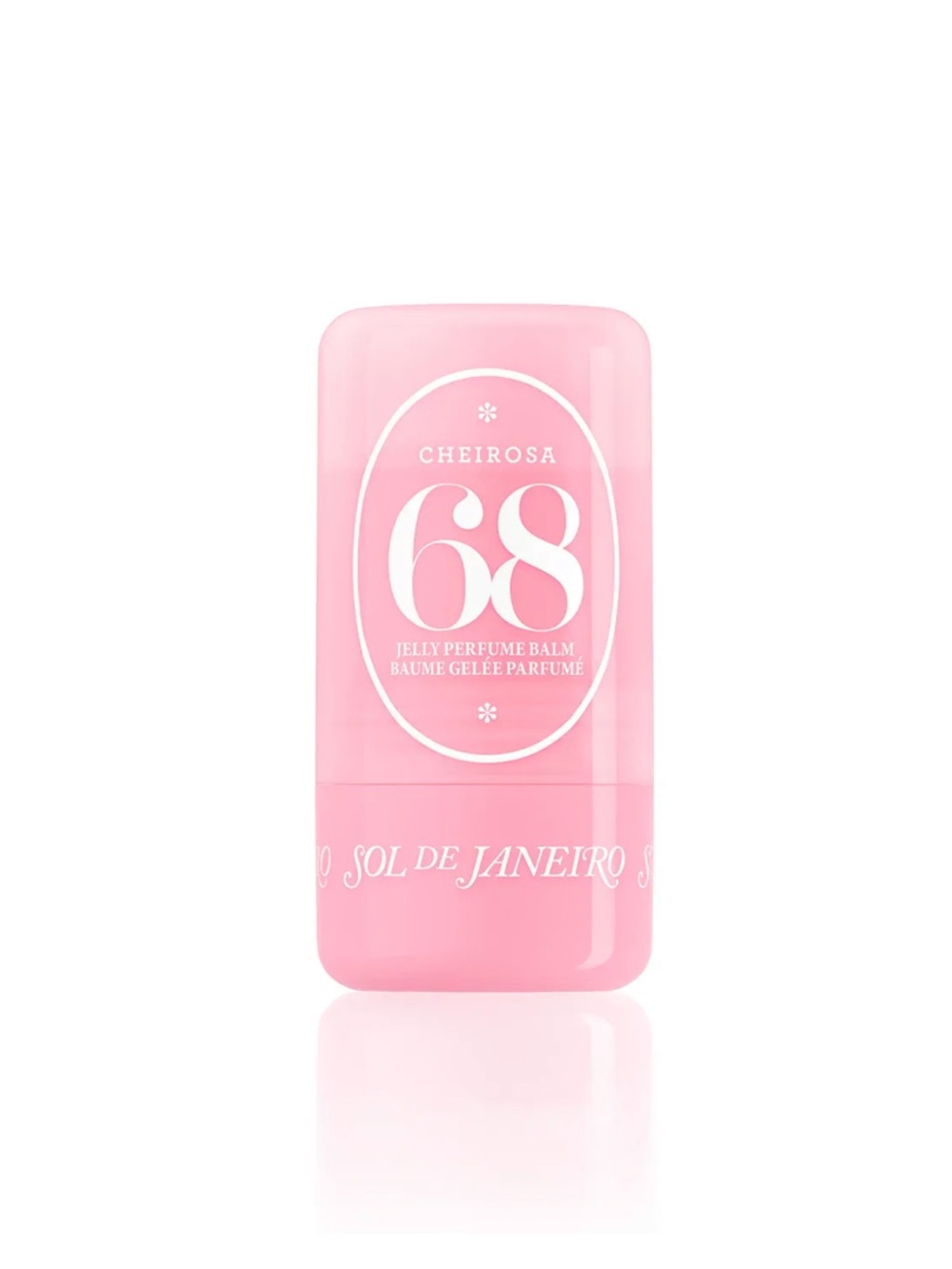 Sol de Janeiro’s Jelly Perfume Balm / Cheirosa 68